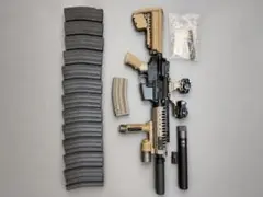 2026年最新】cqb-rカスタムの人気アイテム - メルカリ