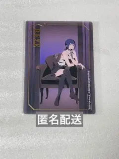 チェンソーマン プラザ　レゼ篇　特典　箔押しクリアカード　レゼ　匿名配送