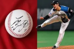 LAドジャース 大谷翔平 山本由伸 サインボール 試合球 公式球 カード付