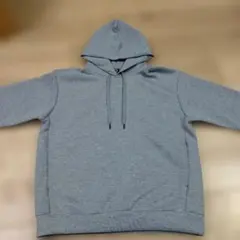 期間限定値下げ！！ フード付き パーカー　グレー