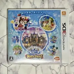 【3DS】ディズニー マジックキャッスル マイ・ハッピー・ライフ