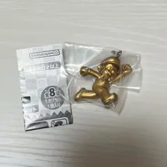 スーパーマリオ マリオ めじるしアクセサリー2 ガチャ シークレット