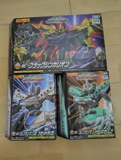 2026年最新】シンカリオンまとめ売りの人気アイテム - メルカリ