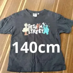 SESAME STREET Tシャツ 140サイズ グレーのサムネイル