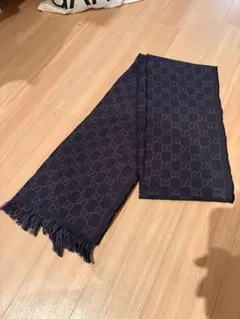 GUCCI GGロゴ マフラー