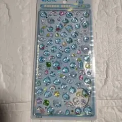 【正規品】ボンボンドロップシールmini しずくちゃん