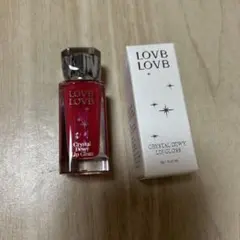 LOVB LOVB Crystal Dewy Lip Glossのサムネイル