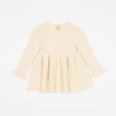 AJUGA. ペプラムニット