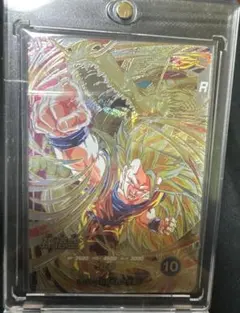 侍*様 ドラゴンボールダイバーズ SDV5-008パラレル 孫悟飯 - メルカリ