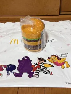マクドナルド 福袋 ビッグマックスープジャー 新品・未開封 Francfranc