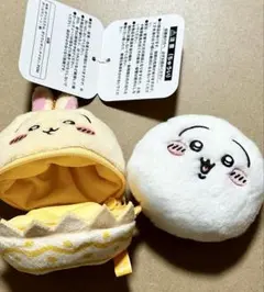 ちいかわ そろそろイースターなマスコット(うさぎ)