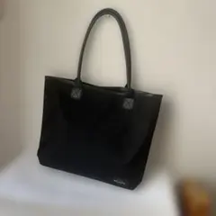 BEAMS トートバッグ ブラックのサムネイル