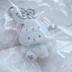 ポチャッコ サンリオ ふわふわスノー ガチャガチャ