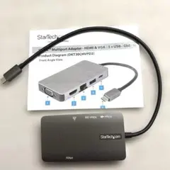 w123SATECHI 7in 1USB-Cスリムプラス マルチポートアダプター - メルカリ