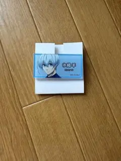 ブルーロック展　ネームバッジ　氷織羊　20点セット ブルーロック Wake Up & Get Ready ネームバッジ 氷織 羊 – FAN+Life