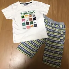 マイクラ　マインクラフト　Tシャツ　ジャンクストアー　130 セット