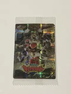 魔進戦隊キラメイジャー　カード Yahoo!オークション - 魔進戦隊キラメイジャー ソーセージ付属