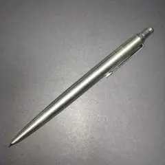 銀製】ニューマン シャーペン 0.9mm 回転繰り出し式 スターリング