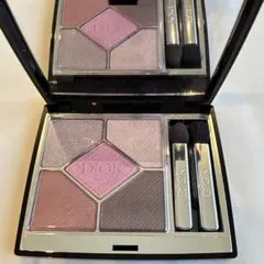 ディオール123PINK ORGANZA（アイシャドウ）