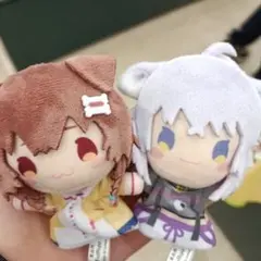 ホロライブ ぬいぐるみマスコット おかころ