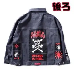 パンクドランカーズ PUNK DRUNKERS Gジャン 上着 アウターのサムネイル