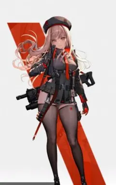 NIKKEラピ フルセット Sサイズウィッグ、靴あり23.5