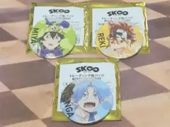 SK∞ エスケーエイト 知念実也 MIYA 缶バッジ ＋75 SK∞ エスケーエイト 知念実也 MIYA 缶バッジ ＋75 - メルカリ