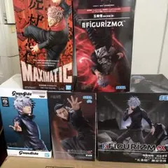 フィギュアコレクションセット