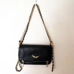 zadia&voltaire ミニショルダーバッグ