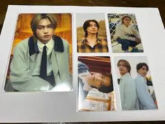 TravisJapan　カレンダー2026-2027 特典　松田元太セット