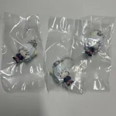 HUNTER×HUNTERめじるしアクセサリー ネフェルピトー×3