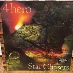 4 HERO - star chasers 12inch