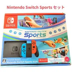 Nintendo Switch Sports セット