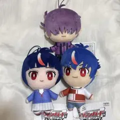 ⑧ カードファイト ヴァンガード コレぬい ぬいぐるみ