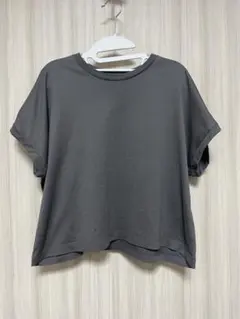 handvaerk | 60/2 クルーネック ワイドTシャツのサムネイル