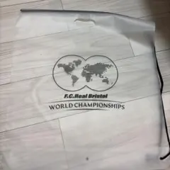 F.C.Real Bristol エコバッグ×2袋