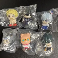 「全6種」 ドズル社 まちぼうけ