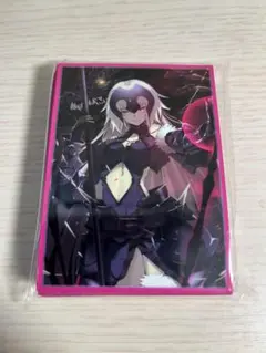 手札を守るもの】 ジャンヌ・オルタ FGO スリーブ - メルカリ