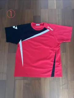 2枚セットYONEX バドミントン Tシャツ