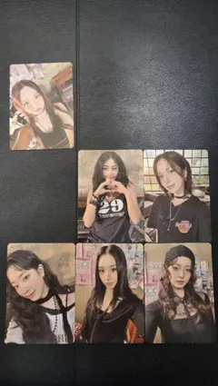 TWICE THIS IS FOR ENEMY 会場限定トレカ