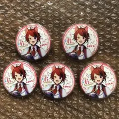 すとぷり　莉犬　6周年　9個