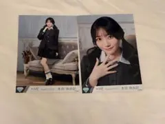 ノイミー谷崎早耶モブノデレラ神様の言うとーり！ジャケット衣装生写真