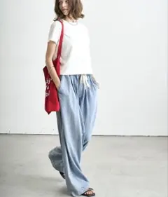 CIAOPANIC TYPY ワイドイージーパンツのサムネイル