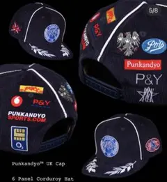 Protocol Index RACING CAP / BLK - メルカリ