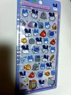 も*ん様 ボンボンドロップシール　たまごっち　みみっち　正規品　シール