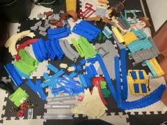 プラレール•車両レールセット•レア物有り