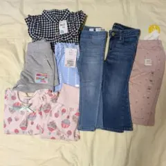 女の子　90.95cm　まとめ売り