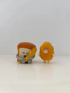 パンどろぼう フィギュアコレクションセット