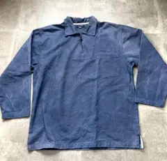 フランス製！ANNE AR BREIZ キャンバス地 フィッシャーマン スモック