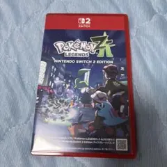 Pokémon LEGENDS Z-A Nintendo Switch 2